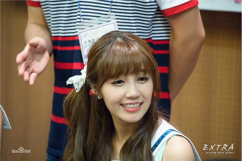 郑恩地(Jung Eun Ji)演出活动前后照片