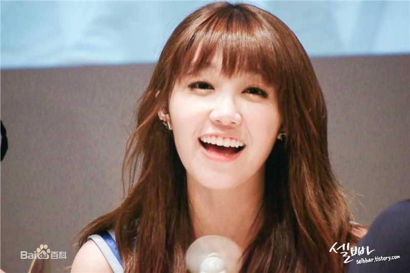 郑恩地(Jung Eun Ji)演出活动前后照片