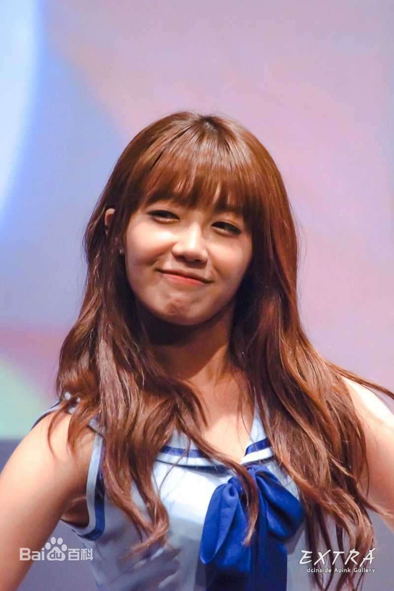 郑恩地(Jung Eun Ji)演出活动前后照片