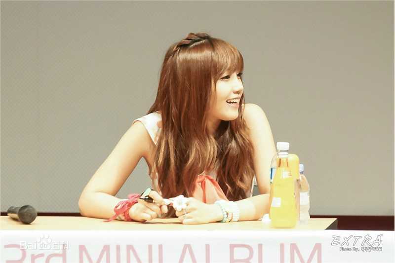 郑恩地(Jung Eun Ji)演出活动前后照片