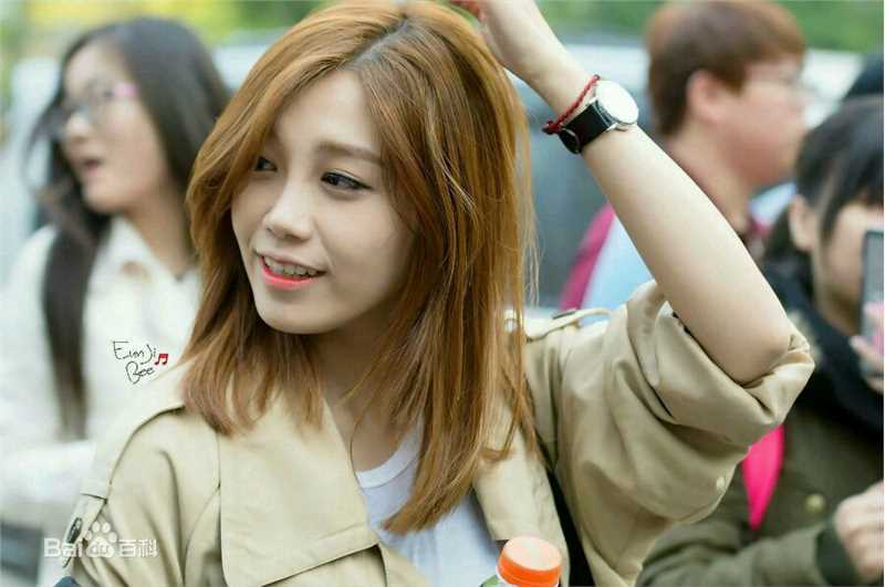 郑恩地(Jung Eun Ji)演出活动前后照片