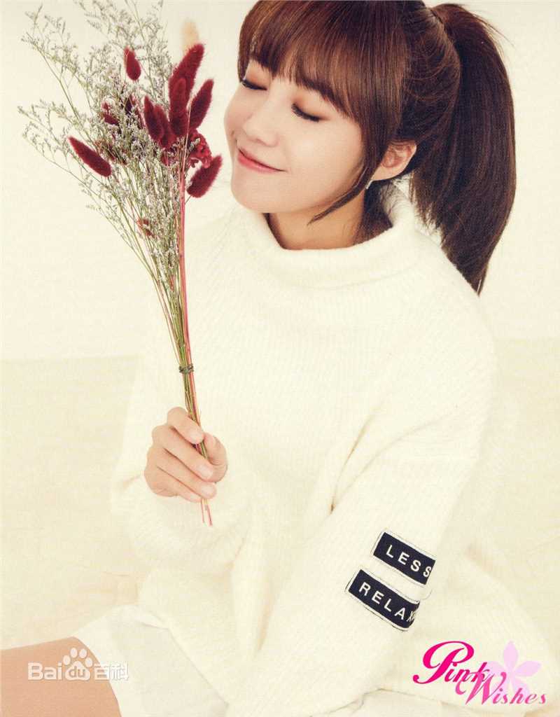 郑恩地(Jung Eun Ji)精选作品图册