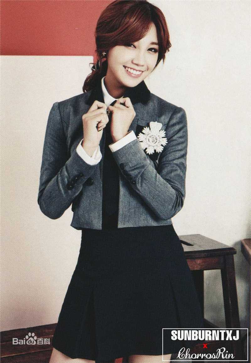 郑恩地(Jung Eun Ji)精选作品图册