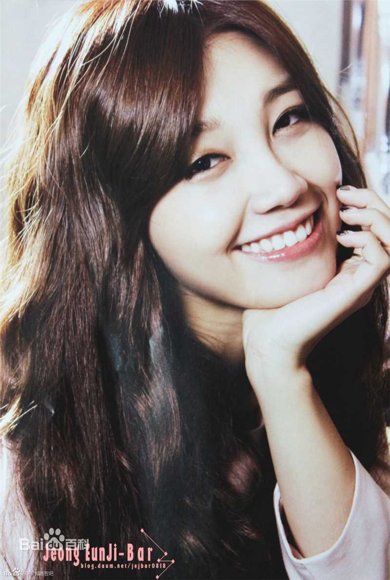 郑恩地(Jung Eun Ji)精选作品图册