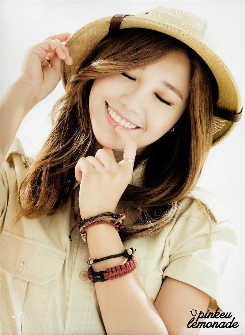 郑恩地(Jung Eun Ji)精选作品图册