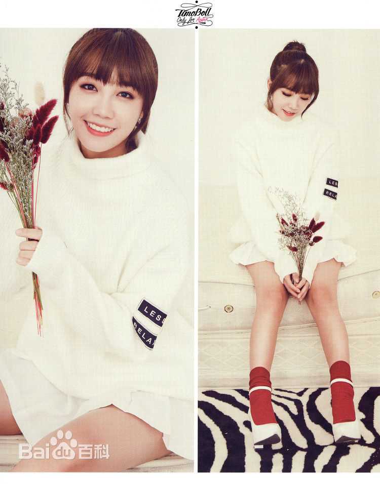 郑恩地(Jung Eun Ji)精选作品图册