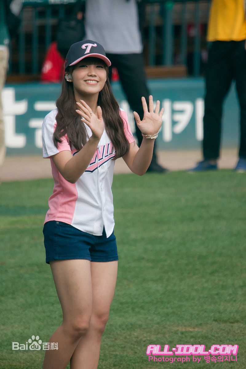 郑恩地(Jung Eun Ji)精彩图册