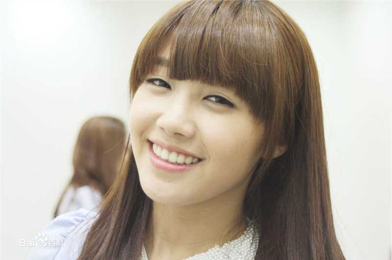 郑恩地(Jung Eun Ji)精彩图册