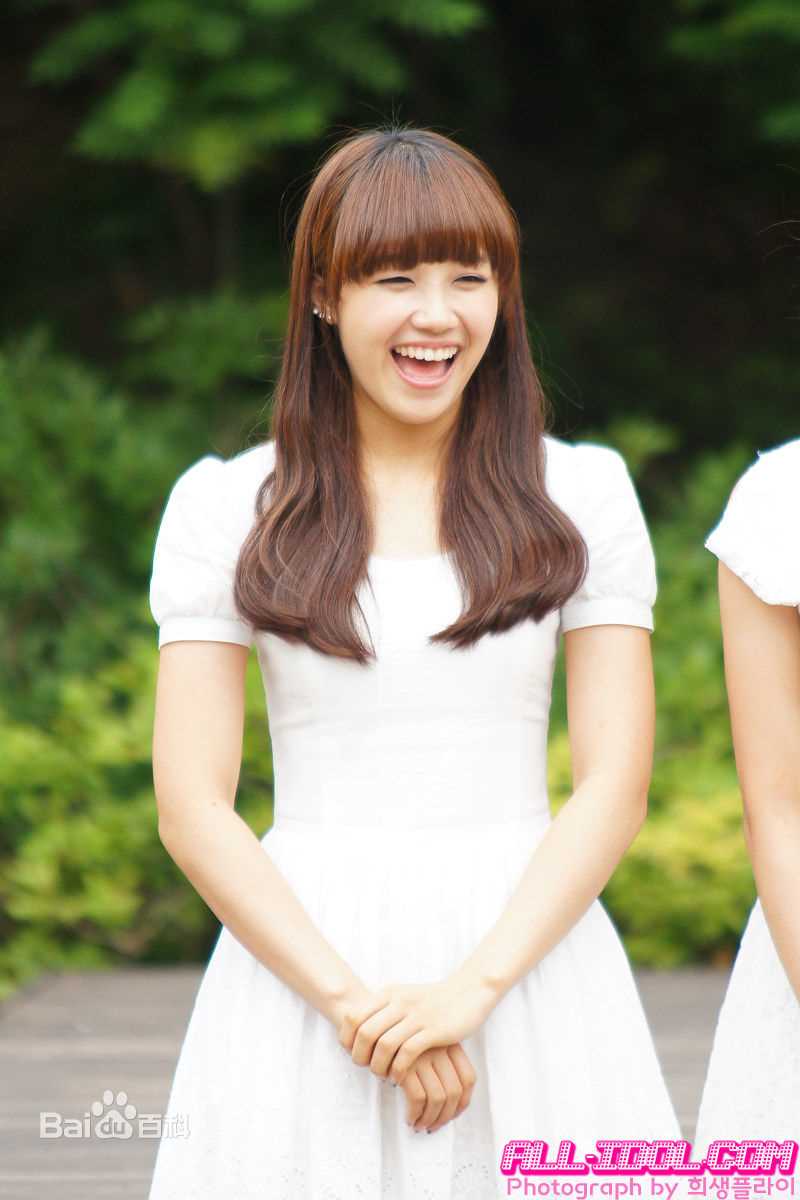 郑恩地(Jung Eun Ji)精彩图册