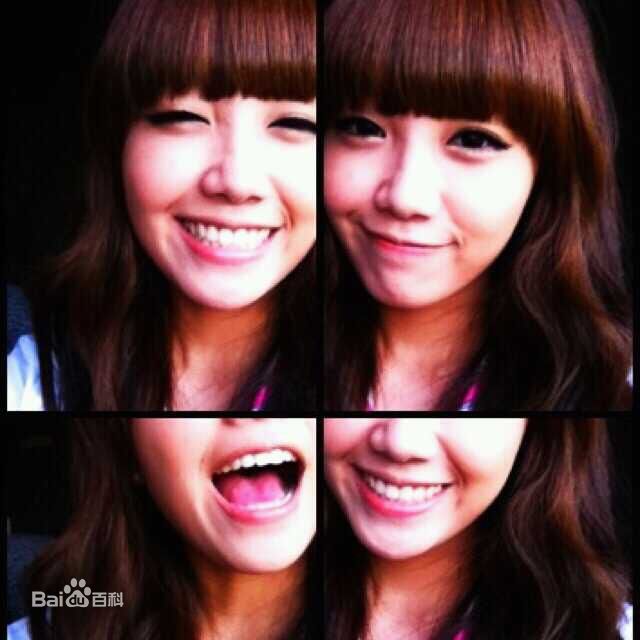 郑恩地(Jung Eun Ji)精彩图册