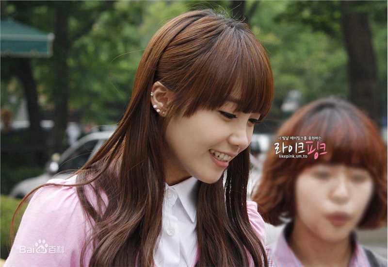 郑恩地(Jung Eun Ji)精彩图册