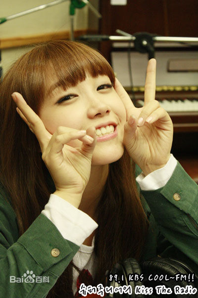 郑恩地(Jung Eun Ji)精彩图册