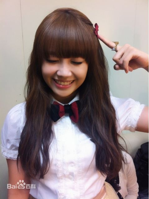 郑恩地(Jung Eun Ji)精彩图册