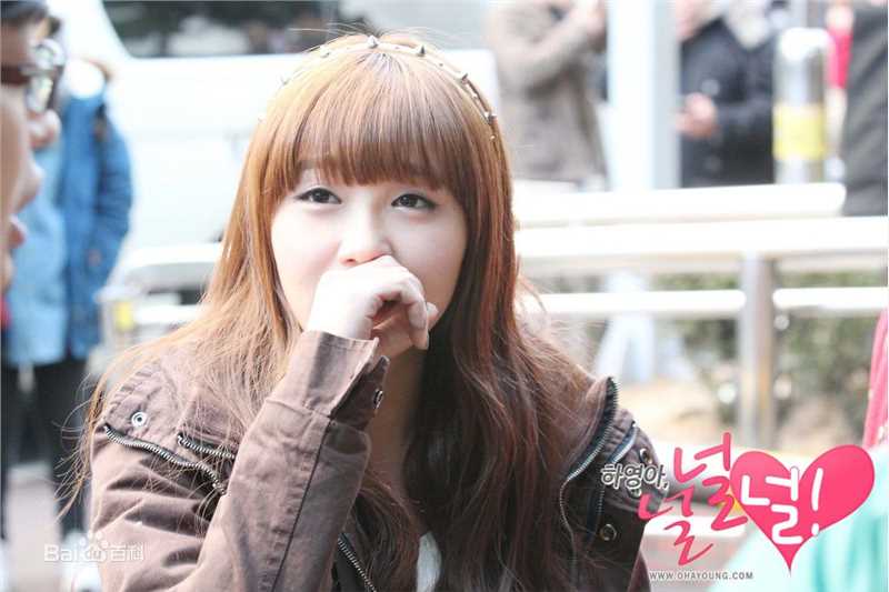 郑恩地(Jung Eun Ji)精彩图册