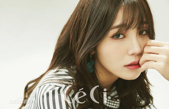 最全郑恩地(Jung Eun Ji)素颜照