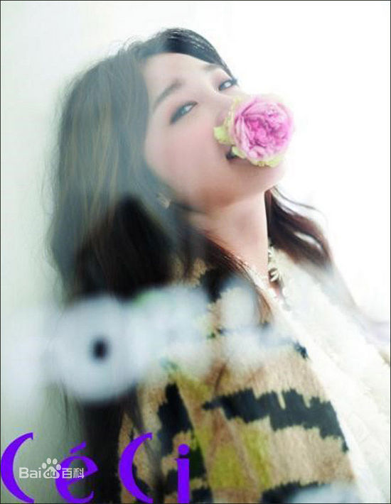 最全郑恩地(Jung Eun Ji)素颜照