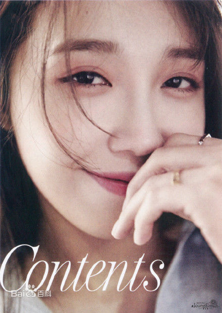 最全郑恩地(Jung Eun Ji)素颜照