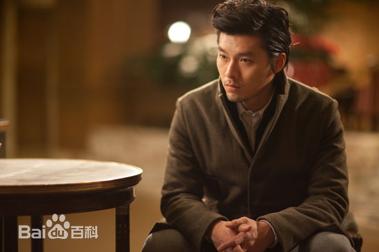 玄彬(Hyun Bin、ヒョンビン)晚秋前后照片