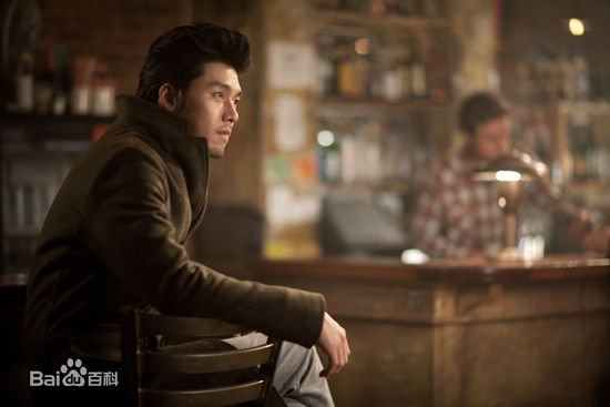 玄彬(Hyun Bin、ヒョンビン)晚秋前后照片