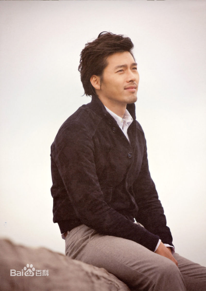 玄彬(Hyun Bin、ヒョンビン)晚秋前后照片