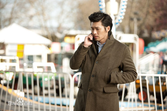 玄彬(Hyun Bin、ヒョンビン)晚秋前后照片