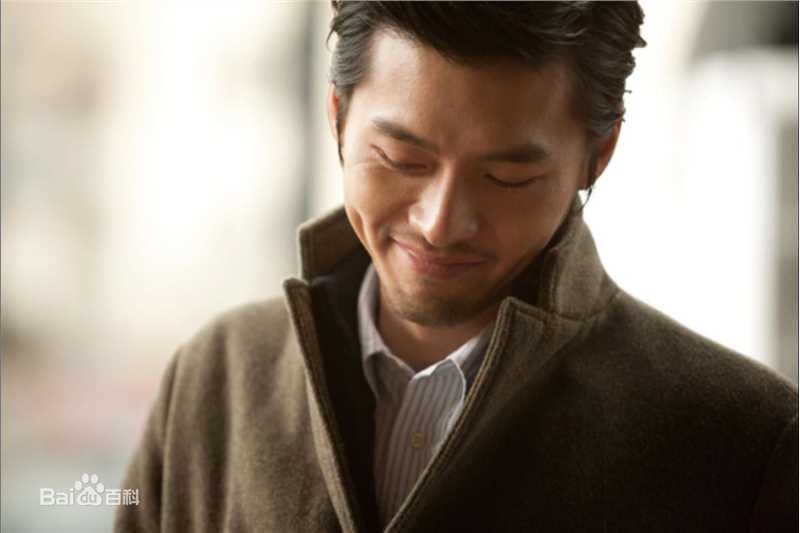 玄彬(Hyun Bin、ヒョンビン)晚秋前后照片