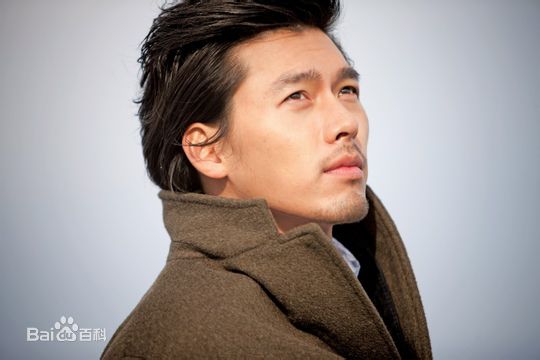 玄彬(Hyun Bin、ヒョンビン)晚秋前后照片