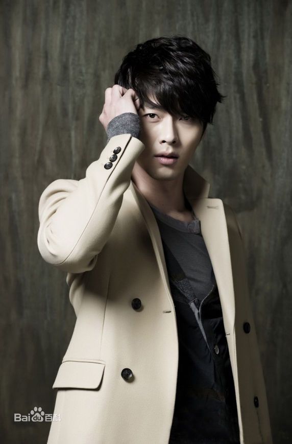 玄彬(Hyun Bin、ヒョンビン)精选杂志画报图册