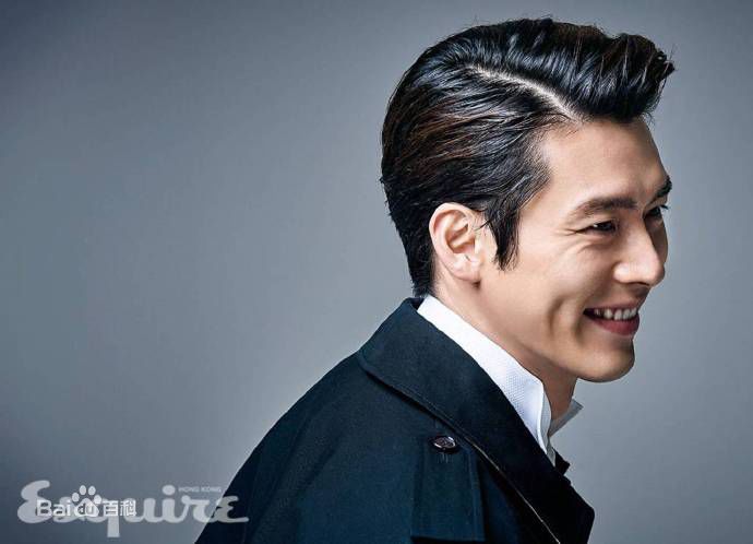 玄彬(Hyun Bin、ヒョンビン)精选杂志画报图册