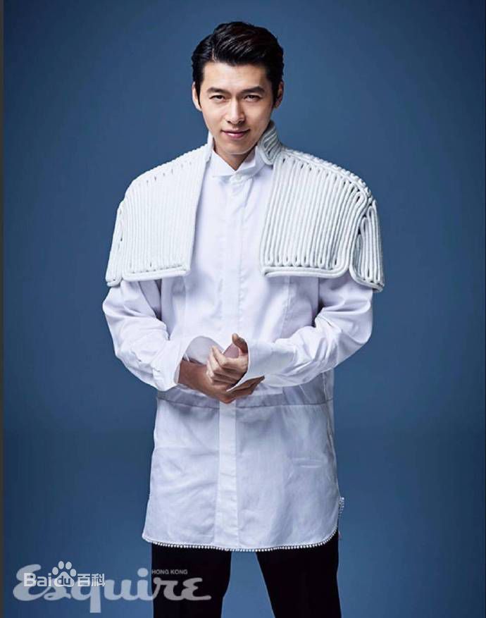 玄彬(Hyun Bin、ヒョンビン)精选杂志画报图册