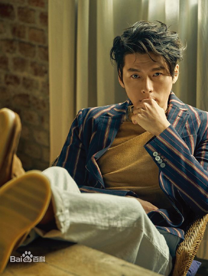 玄彬(Hyun Bin、ヒョンビン)精选杂志画报图册