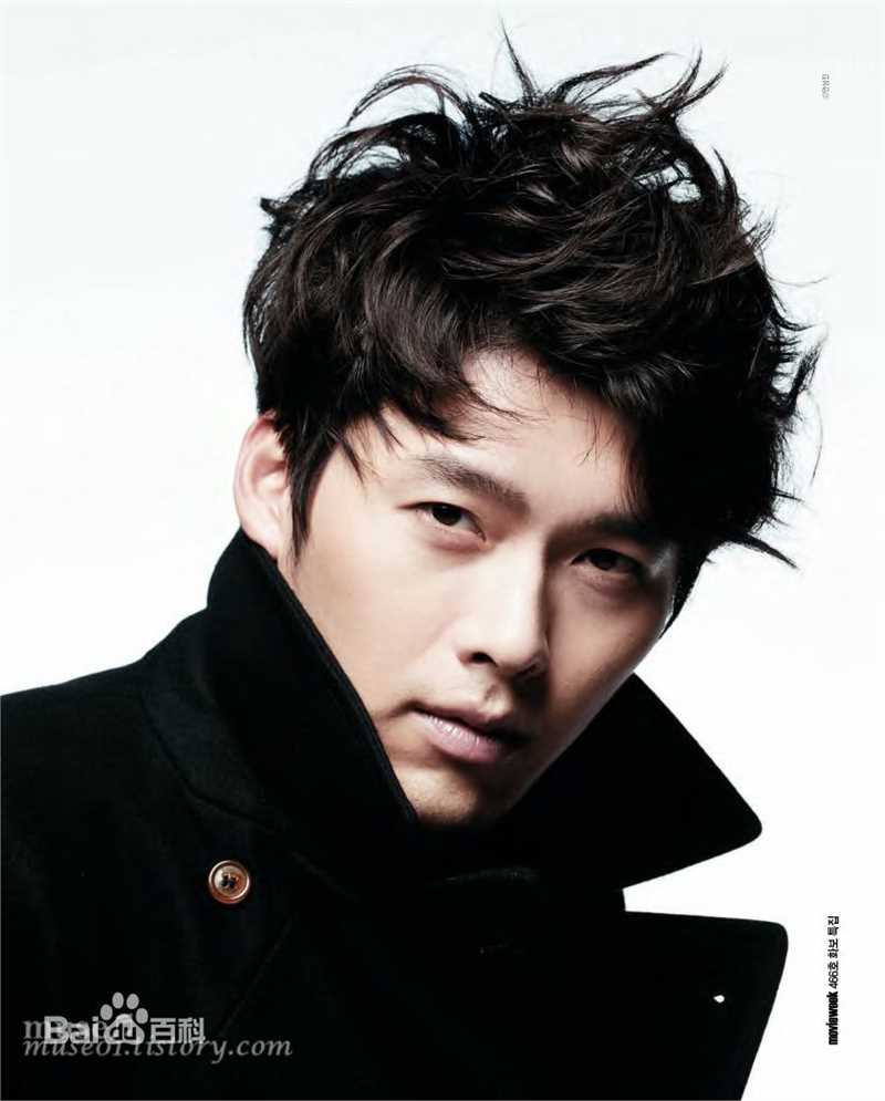 玄彬(Hyun Bin、ヒョンビン)精选杂志画报图册