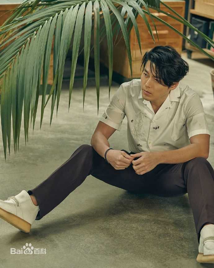 玄彬(Hyun Bin、ヒョンビン)精选杂志画报图册