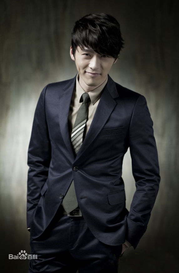 玄彬(Hyun Bin、ヒョンビン)精选杂志画报图册