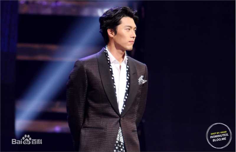 玄彬(Hyun Bin、ヒョンビン)颁奖礼图片图册