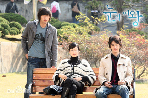 玄彬(Hyun Bin、ヒョンビン)雪之女王壁纸壁纸