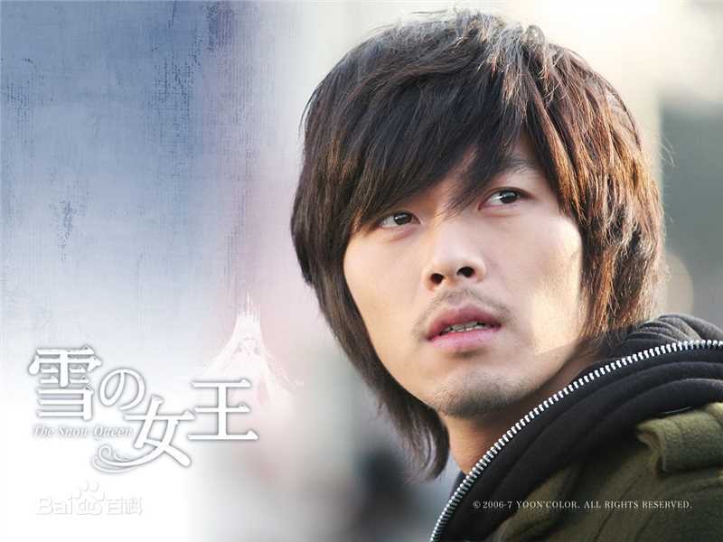 玄彬(Hyun Bin、ヒョンビン)雪之女王壁纸壁纸