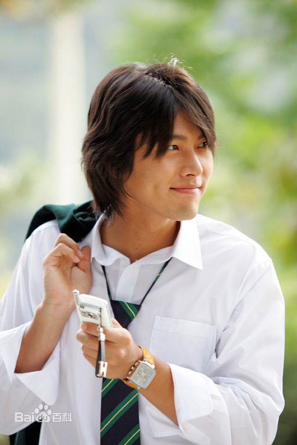 玄彬(Hyun Bin、ヒョンビン)百万富翁的初恋图册