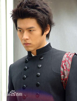 玄彬(Hyun Bin、ヒョンビン)我叫金三顺性感图片壁纸