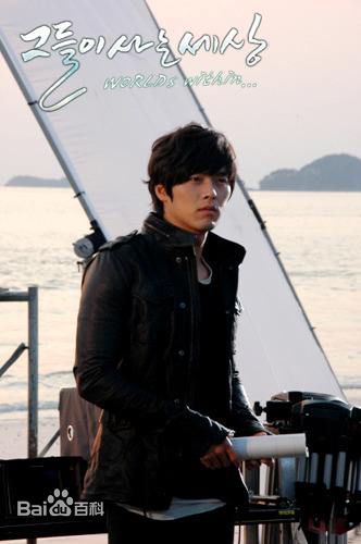 玄彬(Hyun Bin、ヒョンビン)他们生活的世界图册