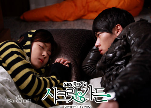 玄彬(Hyun Bin、ヒョンビン)秘密花园壁纸壁纸