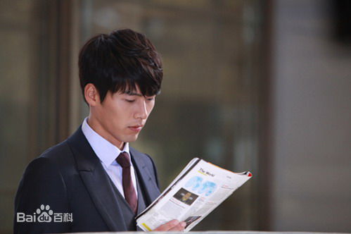 玄彬(Hyun Bin、ヒョンビン)秘密花园壁纸壁纸