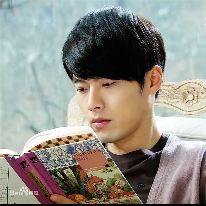 玄彬(Hyun Bin、ヒョンビン)秘密花园壁纸壁纸