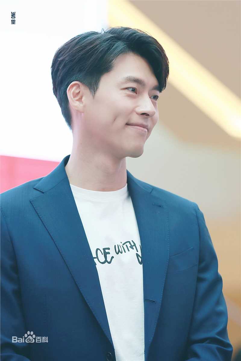 玄彬(Hyun Bin、ヒョンビン)活动照性感图片壁纸