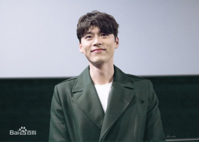 玄彬(Hyun Bin、ヒョンビン)活动照性感图片壁纸