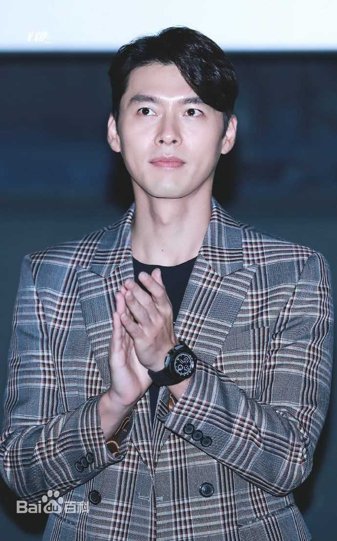 玄彬(Hyun Bin、ヒョンビン)活动照性感图片壁纸