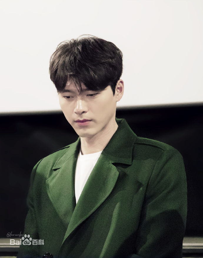 玄彬(Hyun Bin、ヒョンビン)活动照性感图片壁纸