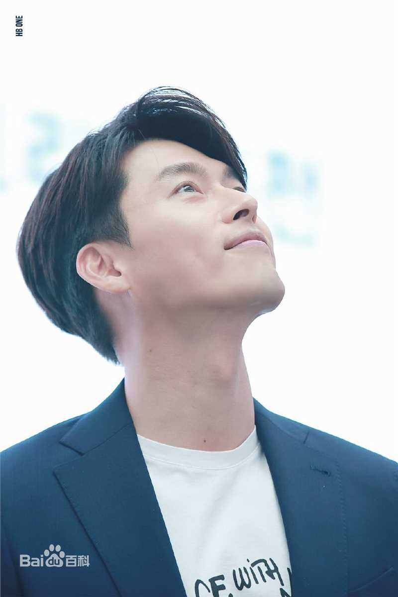 玄彬(Hyun Bin、ヒョンビン)活动照性感图片壁纸