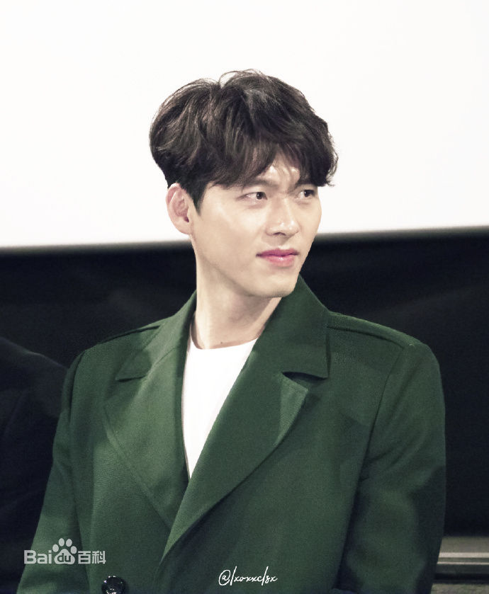 玄彬(Hyun Bin、ヒョンビン)活动照性感图片壁纸