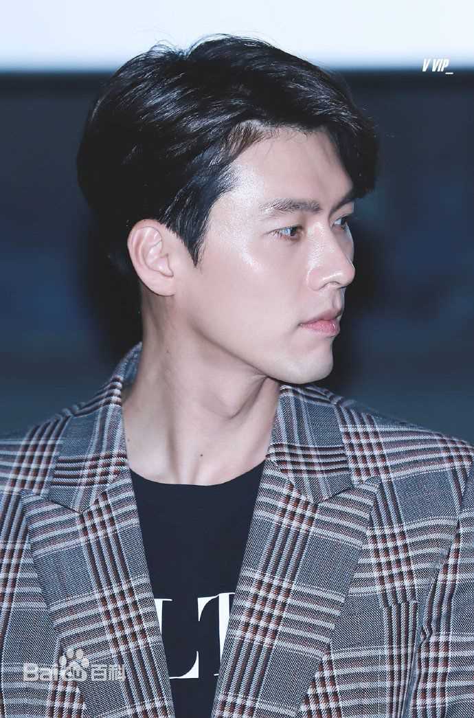 玄彬(Hyun Bin、ヒョンビン)活动照性感图片壁纸